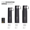 720°DGREE "Follow" Thermos Flask with Cup 450 ml - 3