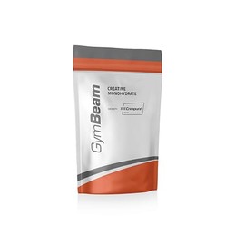 GymBeam Creapure ? Creatin Monohydrat - Mikronisiertes Kreatin Creapure - 100% reines Kreatin fr intensives Training und Leistungssteigerung - GymBeam (500g, Zitrone Limette)