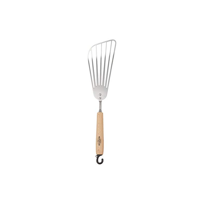 Suncraft BM-204 Butter Beater Turner, Spatula, Made in Japan, Natural
