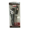 ラパラ(Rapala) 4インチ ソフトグリップフィレナイフ(シャープナー&シース付き) BP704SH1