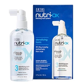 Zotos Nutri-ox Densifying Tonic Tonic Unisex 4 oz