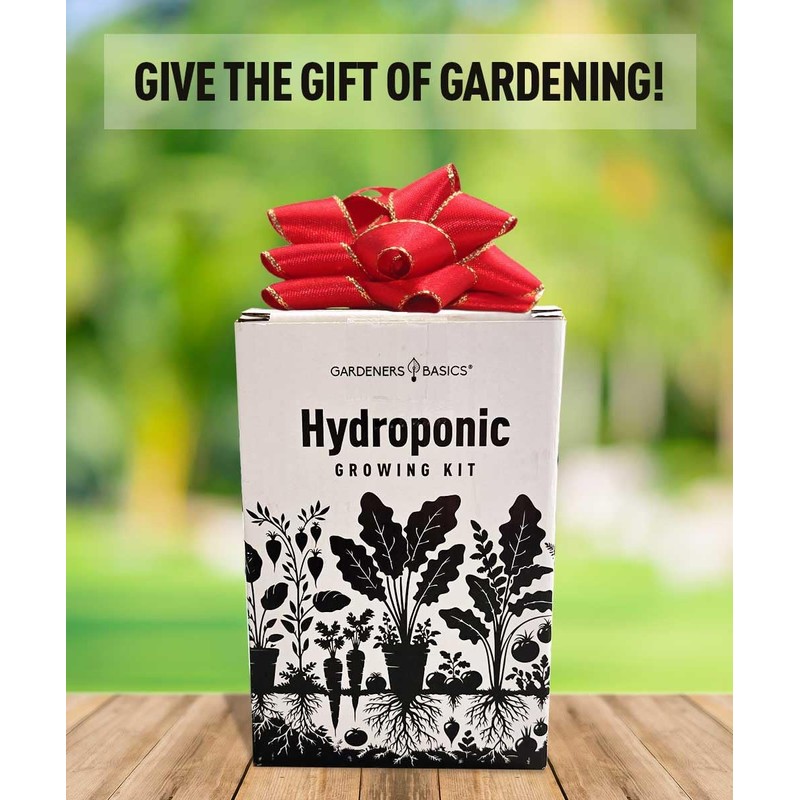 Hydroponic Indoor Pepper Growing Kit – Indoor Pepper Variety Pack