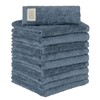 Kenkyujo Towels Volume Rich #003 Hand Towel, Set of 10,