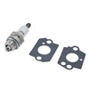 Leaf Blower Carburetor with Adjustment Service Kit 4229 1200 606