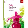 Cello Exam Pieces 2020-2023, ABRSM Grade 4, Part: Selected from