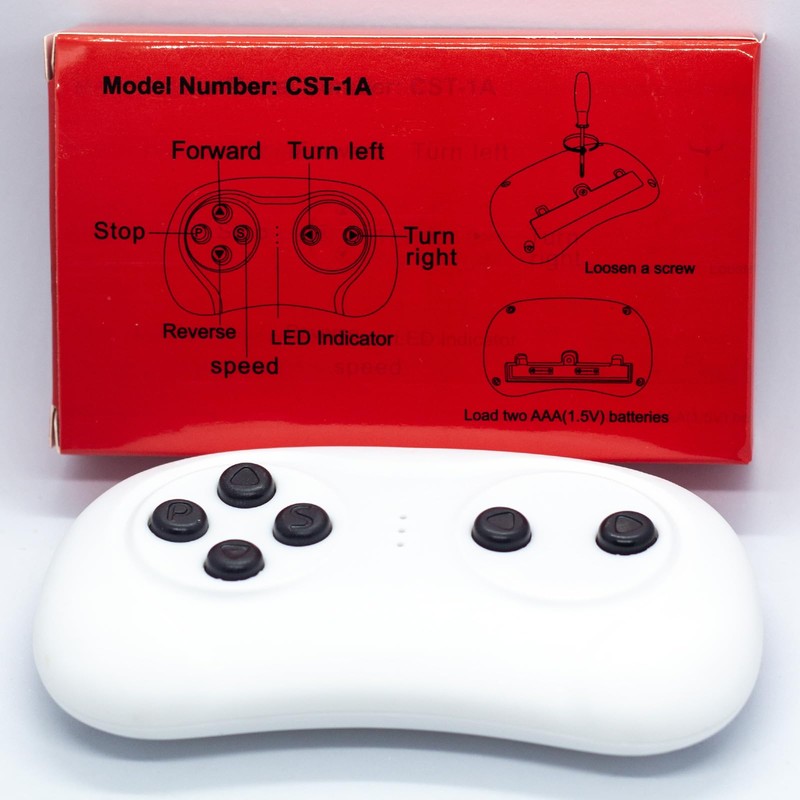 Replacement CSR-12T-1B=CSR-12T-1A 12v Control Box and 2.4ghz Remote Control for