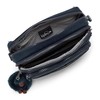 Kipling Women's Merryl U Waistpack, True Blue Tonal, 7.5''L x