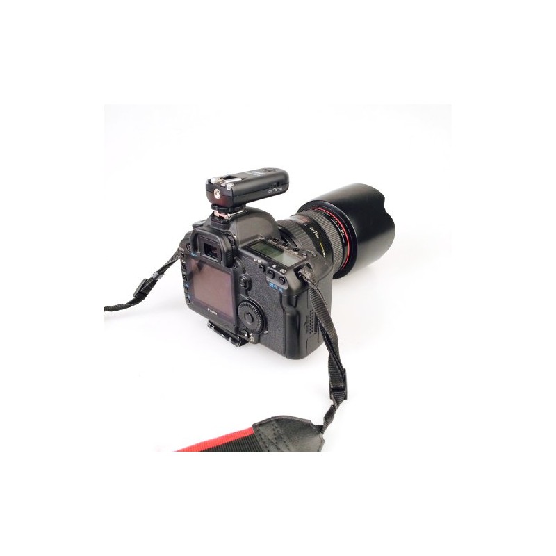 Yongnuo RF-603C II Wireless Remote Flash Trigger C3 for Canon