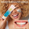 Niacinamide Toothpaste,Niacinamide Whitening Toothpaste Fresh Breath Toothpaste (2)