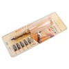 Yakamoz Japanese Screw Punch with 6 Tips (1.5-4.0mm) - Semi-Automatic