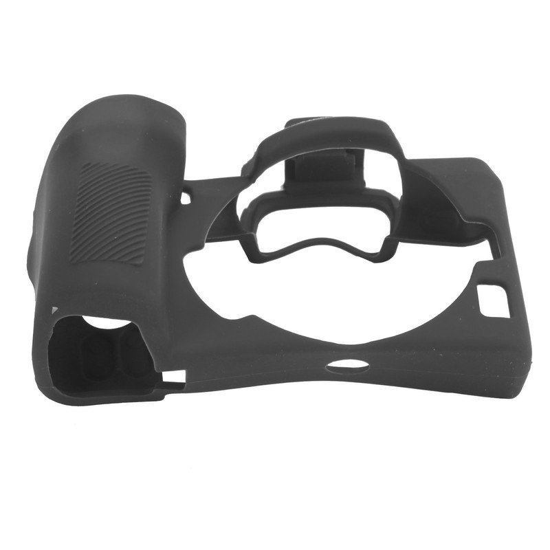 Digital Camera Housing Protective Cover AntiScratch Silicone Shell for Nikon