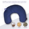 Mother Earth Pillows Extra Large Triggerpoint Pillow for Neck and