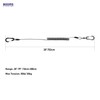 Booms Fishing T02 Heavy Duty Fishing Lanyard for Fishing Tools/Rods/Paddles