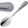 Olympia Jesmond Teaspoon 18/0 Stainless Steel. Box of 12