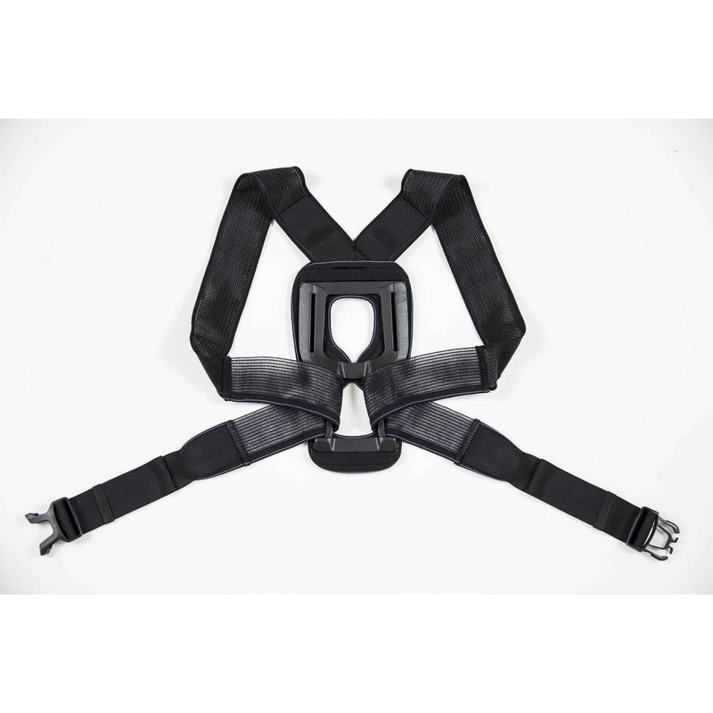 Skin Sensation Supporter Posture Back Black