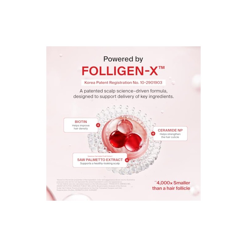 Dr. Forhair Folligen Tonic