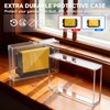 CaSZLUTION 3MM Acrylic Game Cartridge Protector for Famicom FC