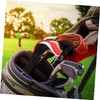 BESPORTBLE 2sets Golf Head Covers for Portable Golf Putter Cover