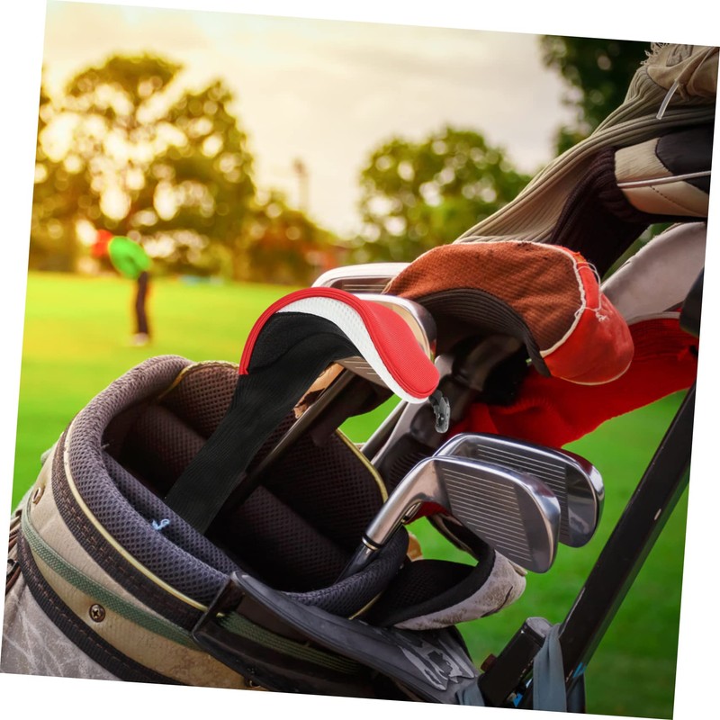 BESPORTBLE 2sets Golf Head Covers for Portable Golf Putter Cover