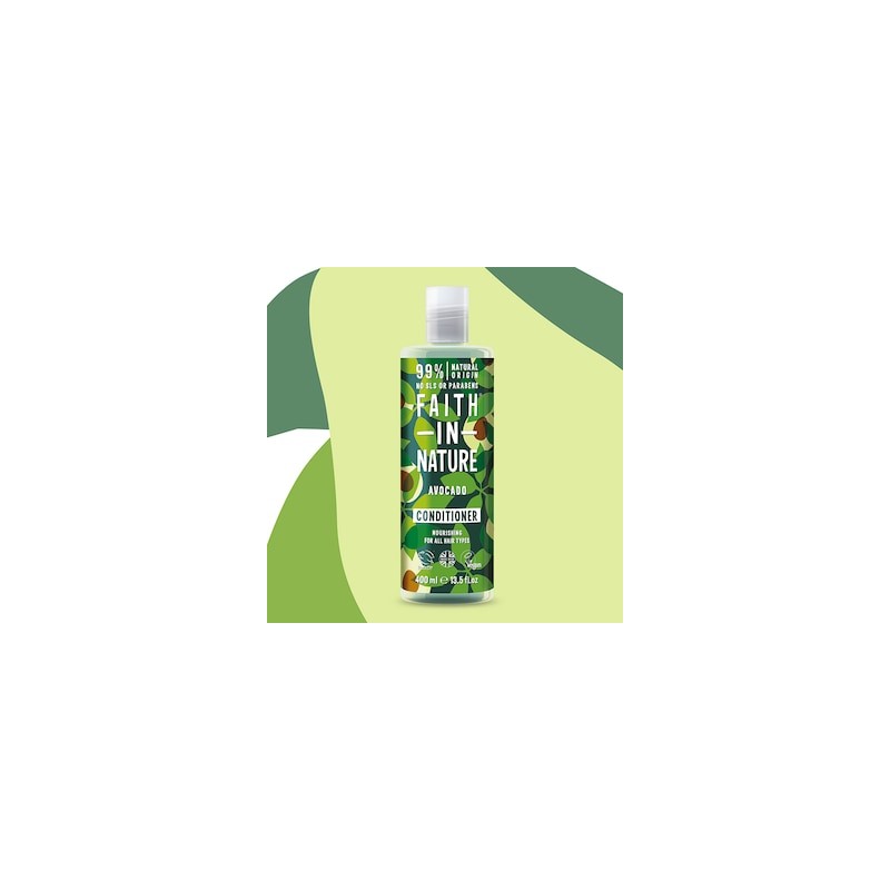 Faith In Nature Avocado Conditioner 400ml