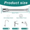 NHQ 360 Degree Swivel Tap Aerator, Tap Extension, Tap Attachment