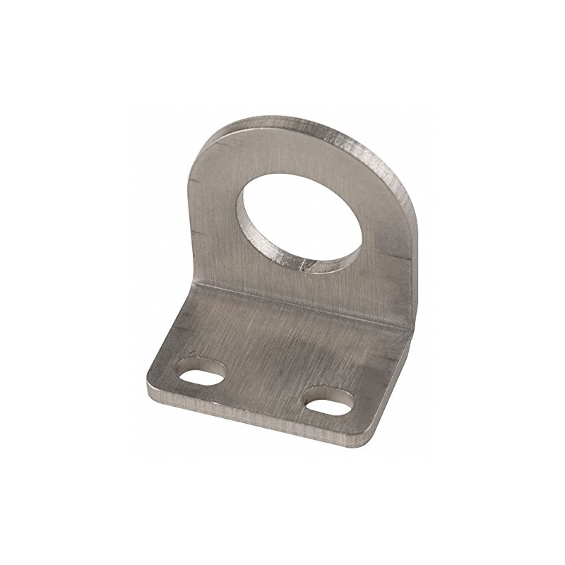 IFM L-Bracket, Stainless Steel, for Use with 12mm Dia. Proximity