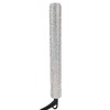 150W Hair Straightener Rhinestone Electric 2 in 1 Faster Shape