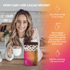 Cacao Moon Super Blend with Cacao Powder, Ashwagandha, Maca, Lucuma,