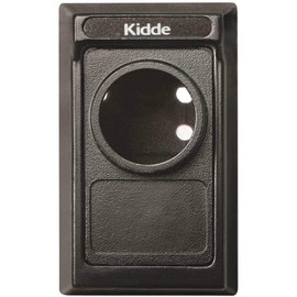 Lock Box, Black, Surface, Mortise, 5 Keys