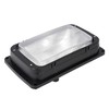 HECASA Headlight Compatible with 1990-2017 Mack CH613 SFA Hood Truck