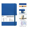Mlife A5 Thickened Journal Notebook-Lined Notepad with 360 Pages and