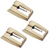 DIGITNOW Record Player Needle/Goleden Needle with 3-Pack of Dimond Stylus