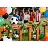 Listones Copa Mundial 2026 Pack 3 Piezas Decoración Fiesta