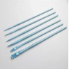 6PCS/Set Nylon Hair smoothly Brush Paint by numbers Art Materials:_Outlining