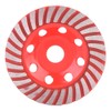 125mm Diamond Segment Grinding Wheel Cup Cutting Disc for Concrete