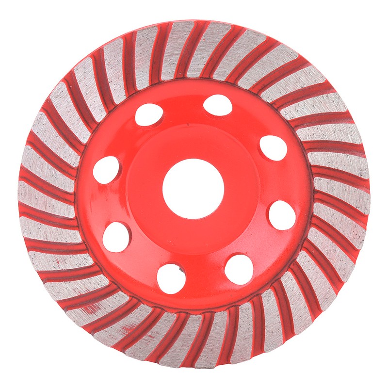 125mm Diamond Segment Grinding Wheel Cup Cutting Disc for Concrete