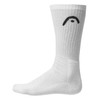 HEAD All Sports Crew Sock, White, 39-42 (Pack of 5)