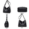 Crossbody Bag for Womens Multi Pocket Shoulder Bag Ladies Small