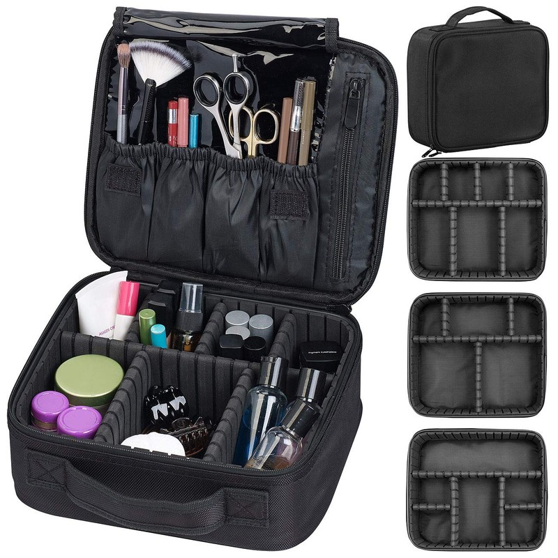 Xcase Cable Organiser: Travel Organiser and Storage Bag for PC