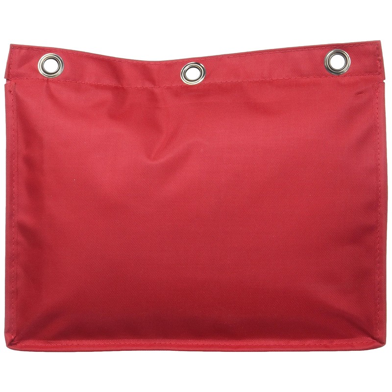 iScholar Jumbo Expandable Pencil Pouch, 3 Pockets, Color Will Vary