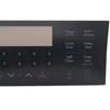 Supplying Demand 316655001 3016970 Range Black 30 Button Clock Overlay