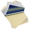 50 Pcs Tattoo Transfer Paper,Tattoo Stencil Paper, 4 Layers Tattoo