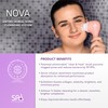 Spa Sciences - NOVA - Sonic Cleansing Brush with Bristles