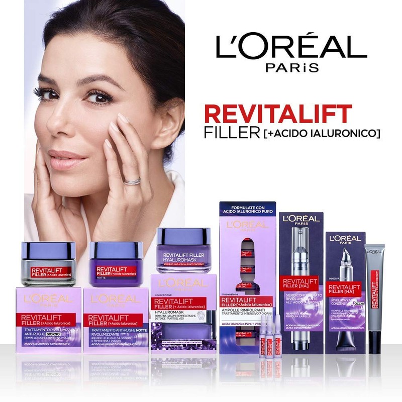 L 'Oreal Revita Lift Filler Eyes 15 Ml. For Face Care