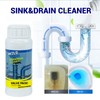 Wild Tornado Sink Drain Cleaner, Powerful Sink and Drain Cleaner