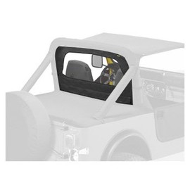 Bestop 8002801 Windjammer for 1980-1995 CJ-5, CJ-7 and Wranglers