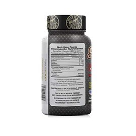 L-CARNITINE CAPSULE 1,200 100 caps F&NT