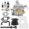 Zreneyfex MS180 Carburetor Replacement for Stihl MS170 017 018 Chainsaw