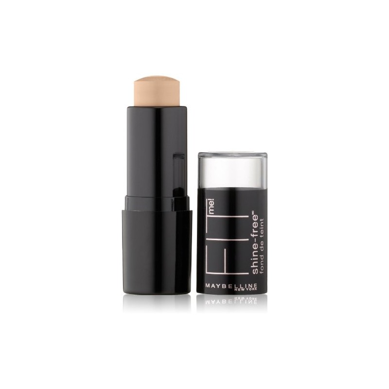 Maybelline New York Fit Me! Oil-Free Stick Foundation, 120 Classic