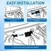 NBPLUS Outboard Engine Flush Kit for Yamaha Quick Connect Adapter,